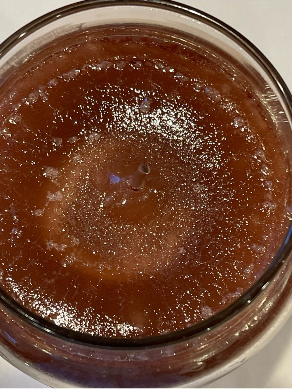 Yankee Candle RETIRED "Hazelnut Coffee" 22 oz Jar Candle NEW food spice - Picture 5 of 6